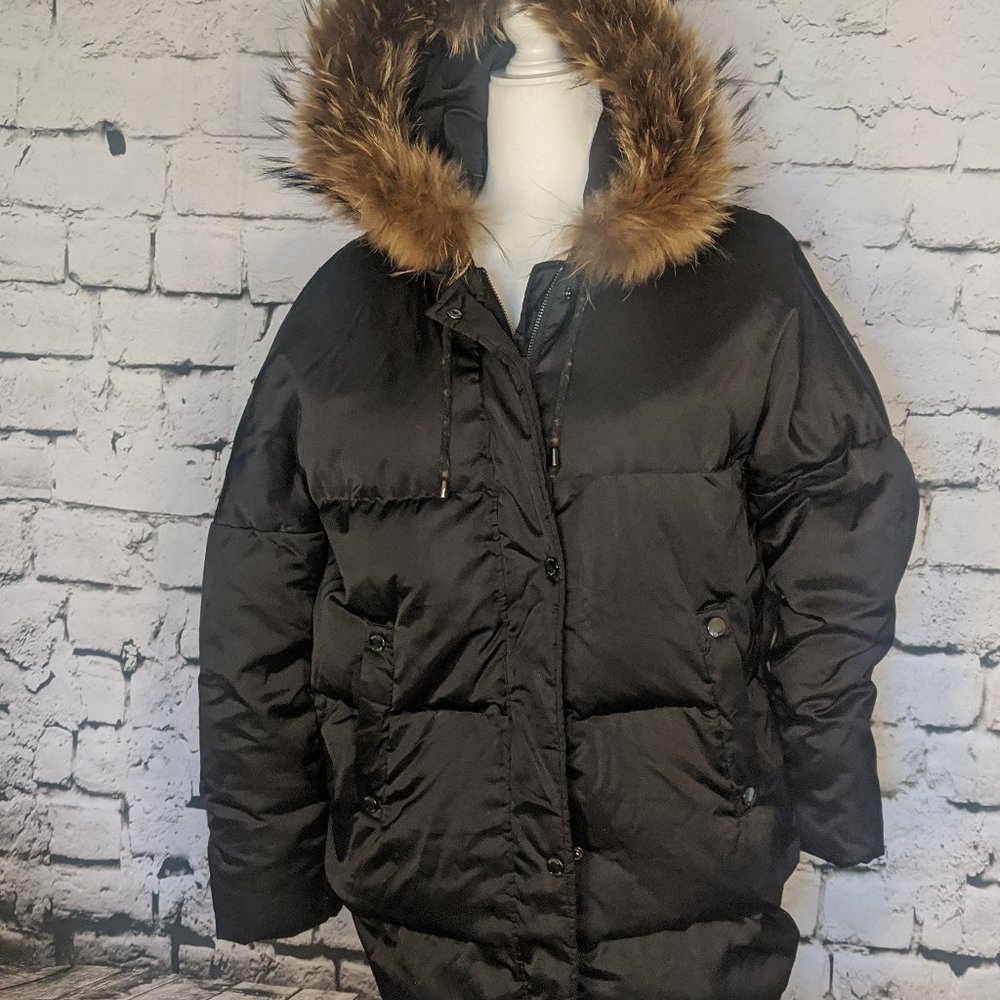 Ladies  Me &  City Parka Jacket